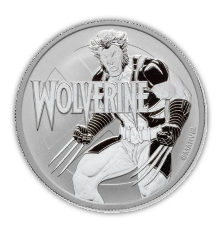 2021 Ryu Street Fighter Mini Collection 1 oz Silver Coin – CoinsTV