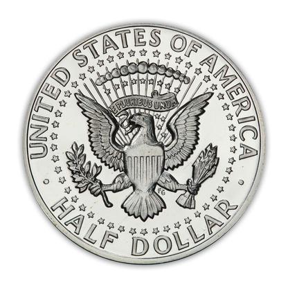 Kennedy 90% Silver Half Dollar - Proof