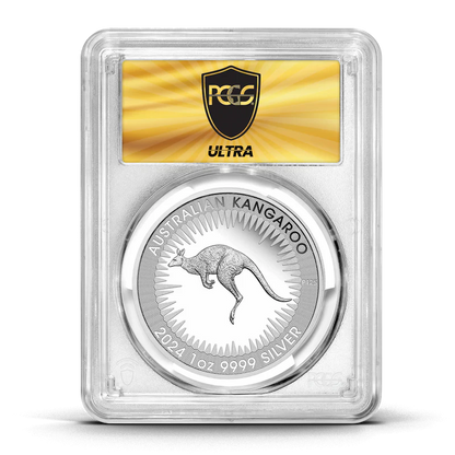 Ultrabreaks Down Under - 1 oz Silver MS70 Pack