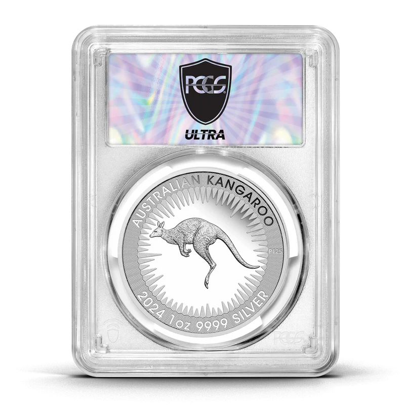 Ultrabreaks Down Under - 1 oz Silver MS70 Pack