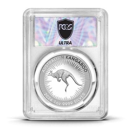 Ultrabreaks Down Under - 1 oz Silver MS70 Pack