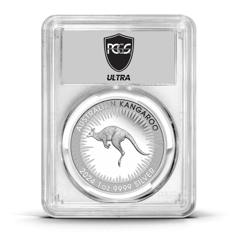 Ultrabreaks Down Under - 1 oz Silver MS70 Pack