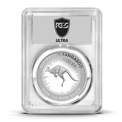 Ultrabreaks Down Under - 1 oz Silver MS70 Pack