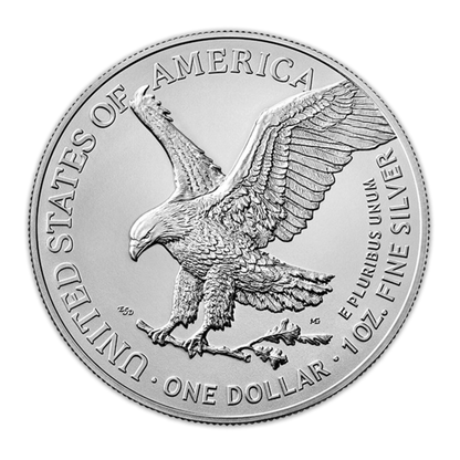 2024 Flags of the World Silver Eagle - Turkey - First Edition