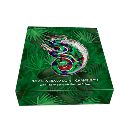 2023 3 oz The Chameleon Shift of Colours