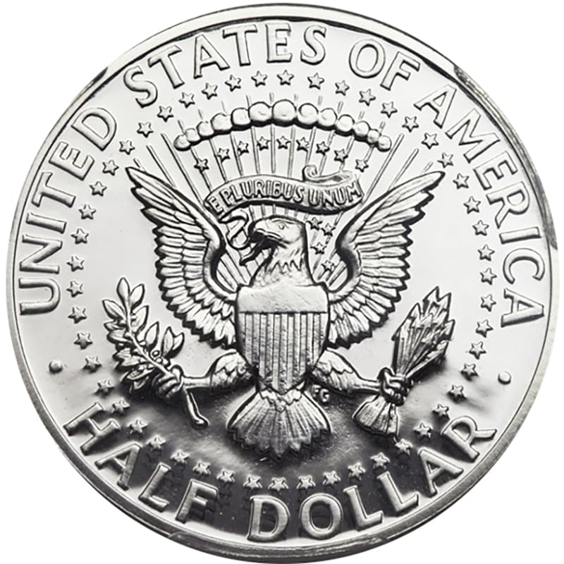 1964 Kennedy Silver Half Dollar - Proof