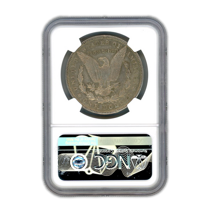 1857 Seated Liberty Quarter NGC VF25