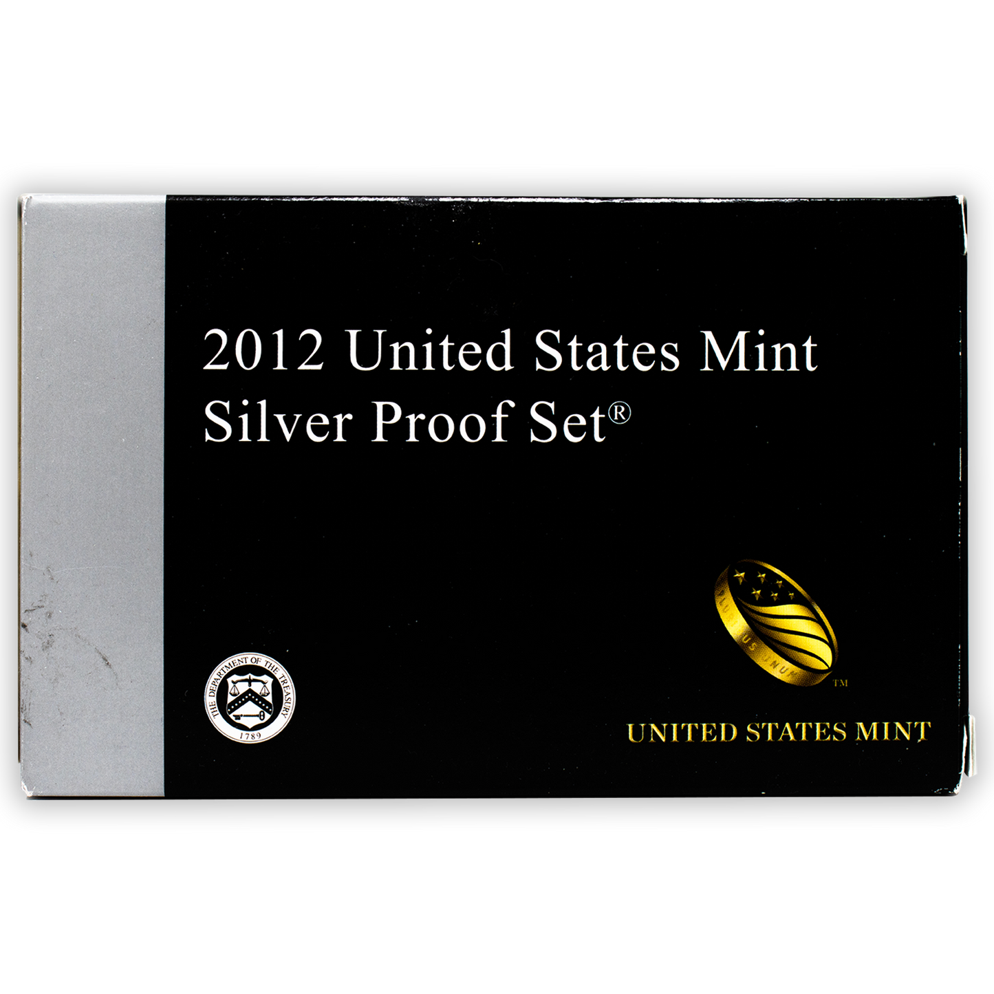 2012 Silver Proof Set - 14 Coins