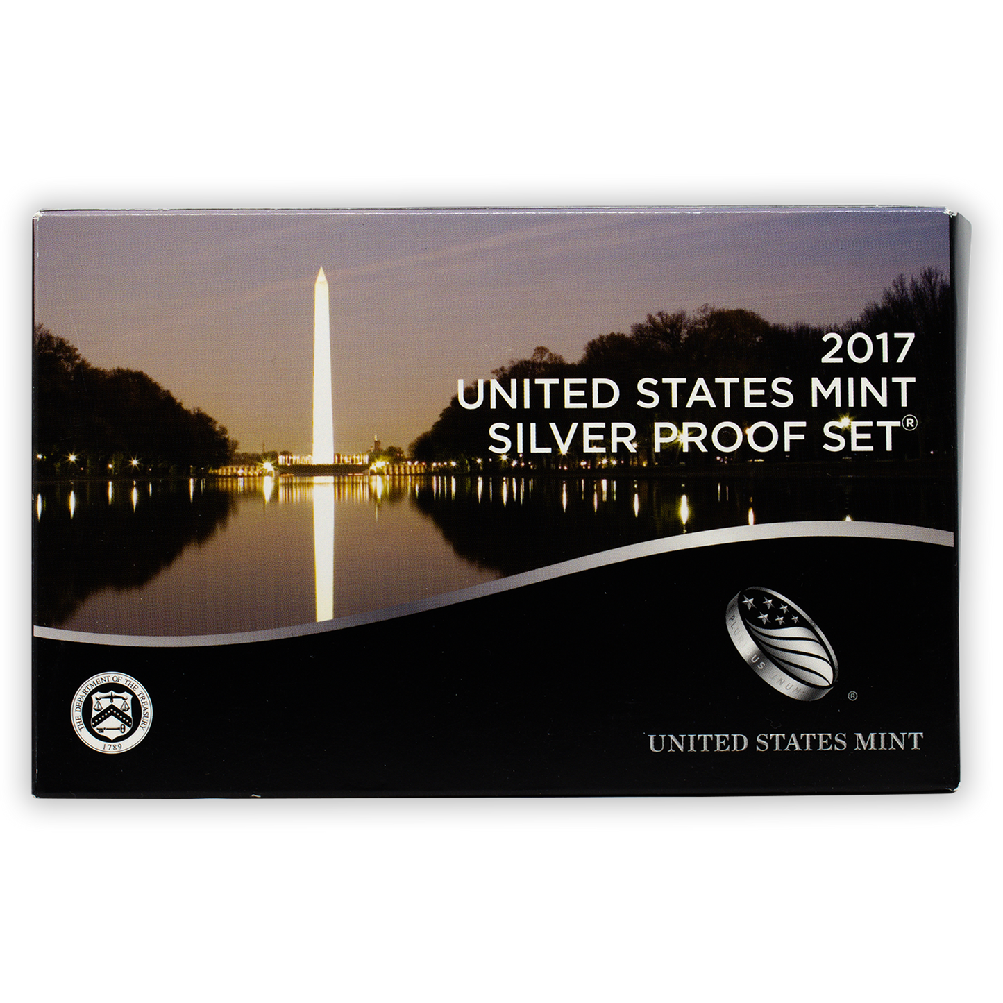 2017 Silver Proof Set - 10 Coins