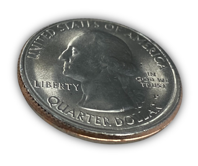 Salt River Bay Quarter - Broadstruck Out of Collar Error