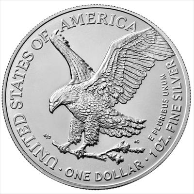 2023 Silver Eagle - 10 Pack - Brilliant Uncirculated