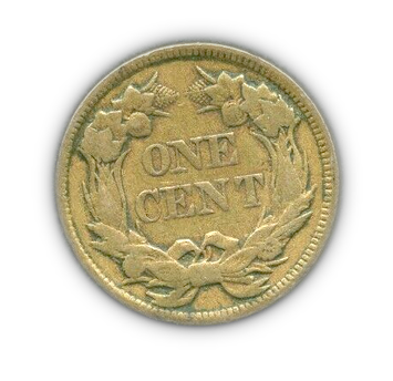 Flying Eagle Cent -  Collectors Quality Circulated